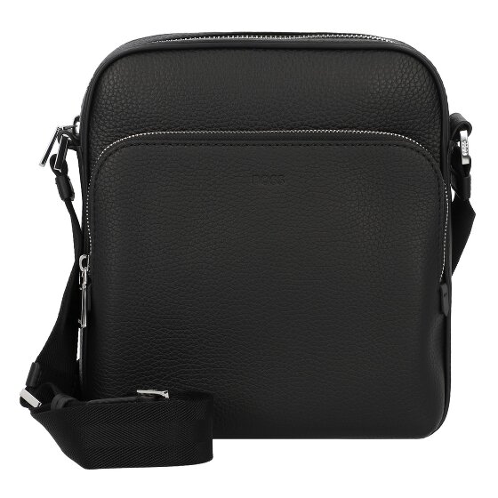 Boss New Schoudertas Leer 24 cm