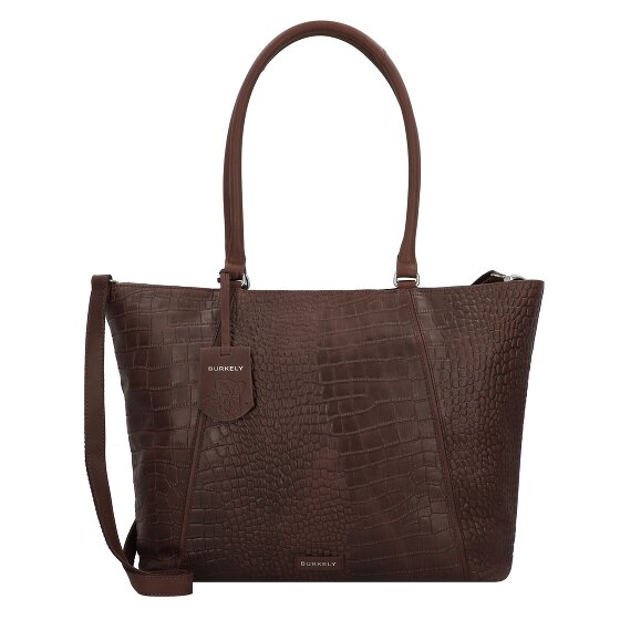 Burkely Cool Colbie Shopper Tas Leer 37 cm