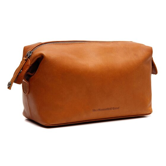 The Chesterfield Brand Westport Toilettas Leer 23 cm