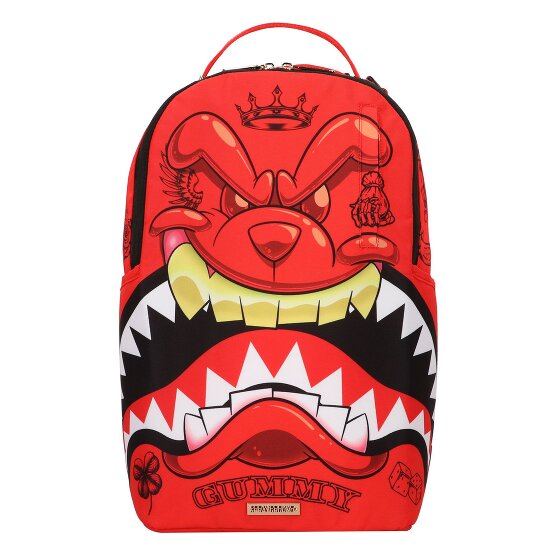 Sprayground Diablo Big Mean Bite Dagrugzak 45 cm Laptop compartiment
