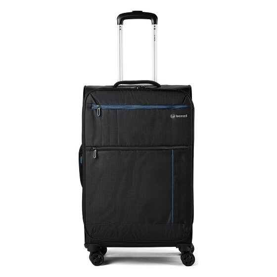 Benzi 5825 4 wielen Trolley M 67 cm met uitbreidingsplooi