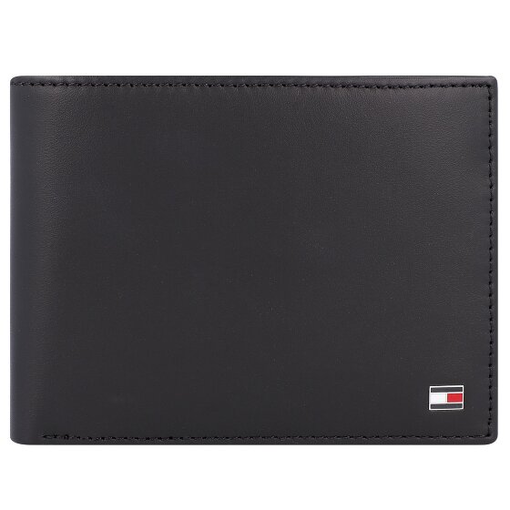 Tommy Hilfiger Eton portemonnee leer 12,5 cm