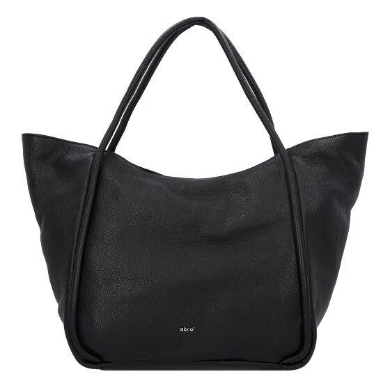 abro Willow Shopper Tas Leer 50 cm