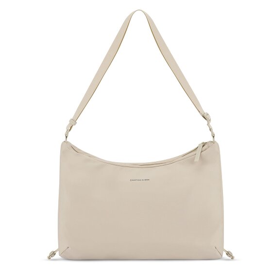 Kapten & Son Skara schoudertas 46 cm laptopvak
