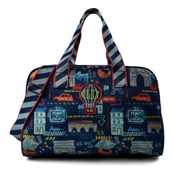 Oilily Paris Boys Sporttas 38 cm