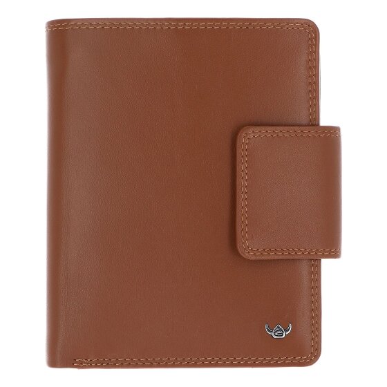 Golden Head Polo Portemonnee RFID Leer 11 cm