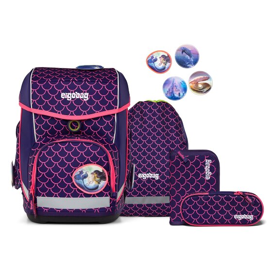 Ergobag Cubo Schooltas set