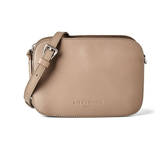 Liebeskind Luka Schoudertas Leer 20 cm