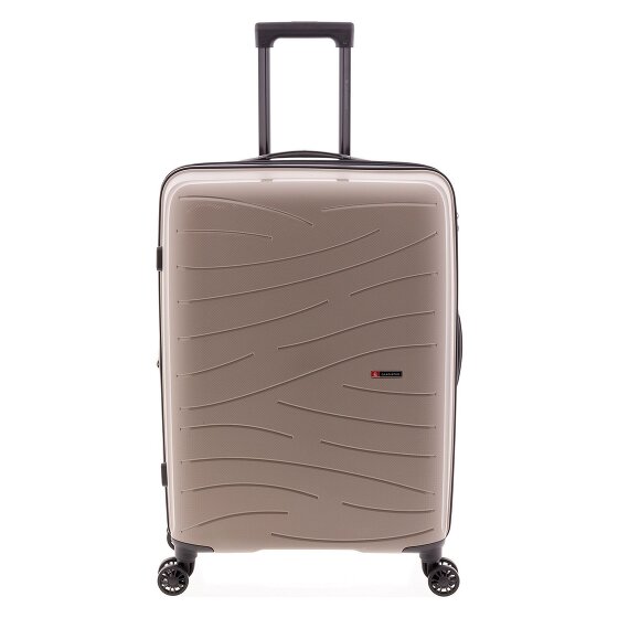 Gladiator 1700 4 wielen Trolley 68 cm met uitbreidingsplooi