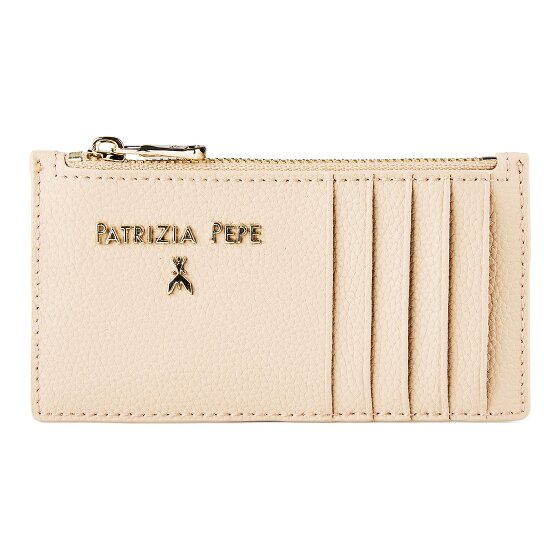 Patrizia Pepe Kredietkaart etui Leer 13 cm