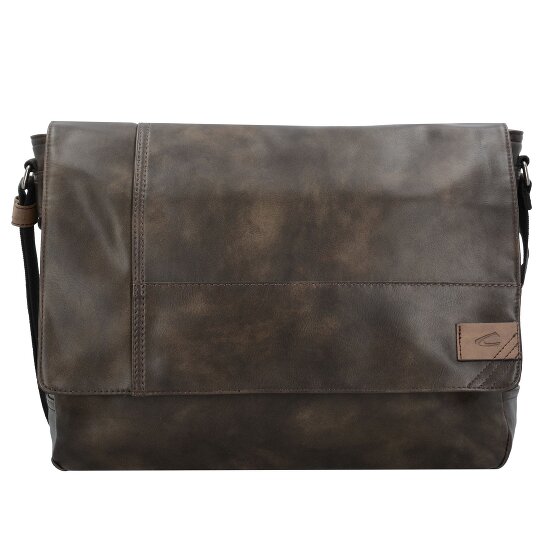 camel active Laos Messenger 40cm Laptopcompartiment
