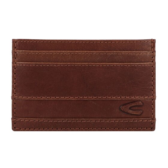 camel active Field Kredietkaart etui Leer 11 cm