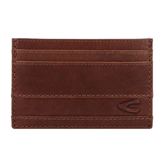 camel active Field Kredietkaart etui Leer 11 cm