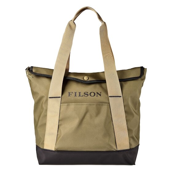 Filson All-Weather Schoudertas 37 cm Laptop compartiment