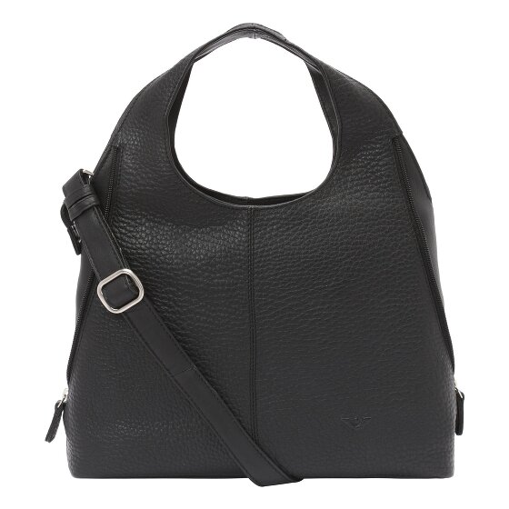 Voi Boston Schoudertas Leer 32 cm