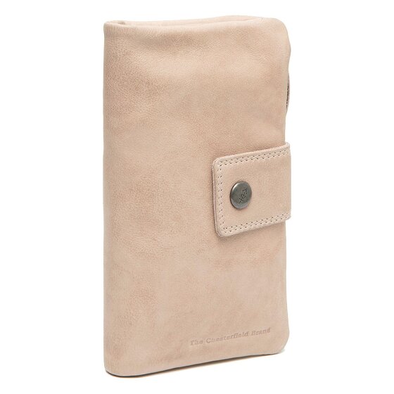 The Chesterfield Brand Fresno Portemonnee RFID-bescherming Leer 10 cm