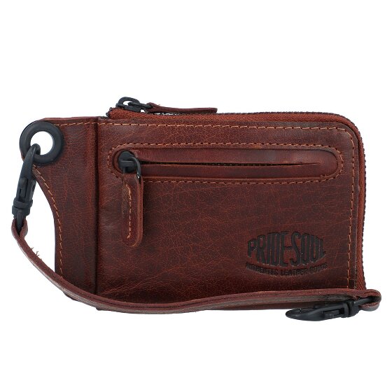 Pride and Soul Knox portemonnee leer 13,5 cm