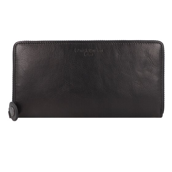 aunts & uncles Grandma´s Luxury Club Cynthia Portemonnee RFID-bescherming Leer 20 cm