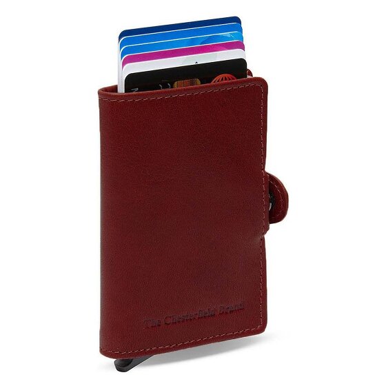 The Chesterfield Brand Baldwin Creditcardhouder RFID-bescherming Leder 6.5 cm