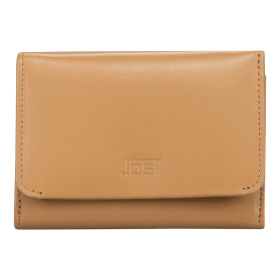 Jost Arva Portemonnee RFID-bescherming Leder 12 cm
