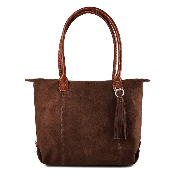 Harbour 2nd Sofia Schoudertas Leder 38 cm