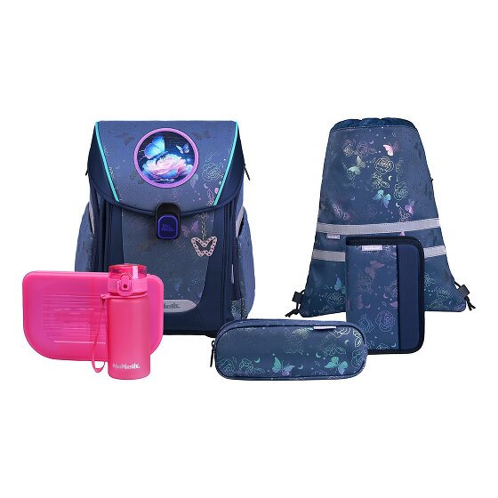 McNeill Primo Schooltas set 8-delig