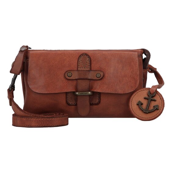 Harbour 2nd Urban Poets Crossbody tas Leder 19 cm