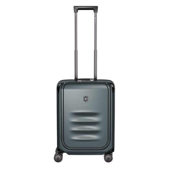 Victorinox Spectra 3.0 Global Carry On Uitbreidbare 4-wiel cabine trolley 55 cm laptopvak