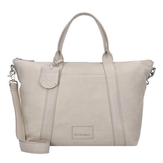 Burkely Zachte Skylar handtas leer 41 cm laptopvak