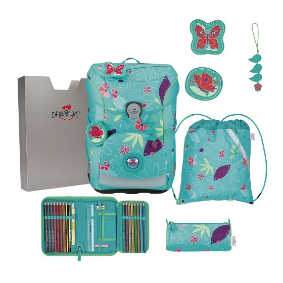 DerDieDas ErgoFlex Easy Schooltas set