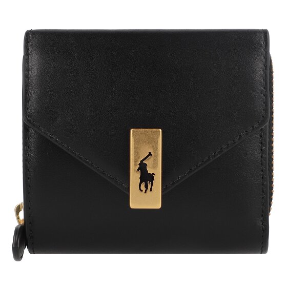 POLO RALPH LAUREN Polo ID Portemonnee Leer 10 cm