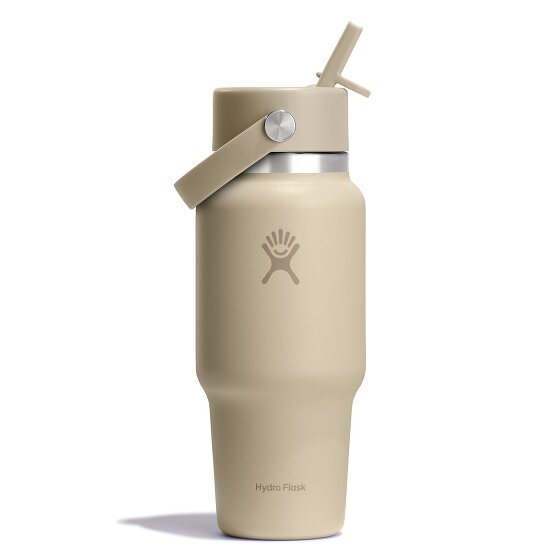 Hydro Flask Hydration Travel Bottle Flex Straw Cap Drinkfles 710 ml