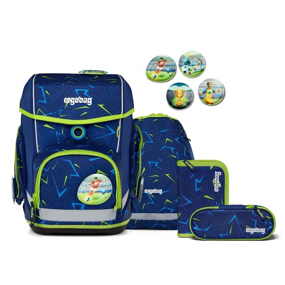 Ergobag Cubo Schooltas set