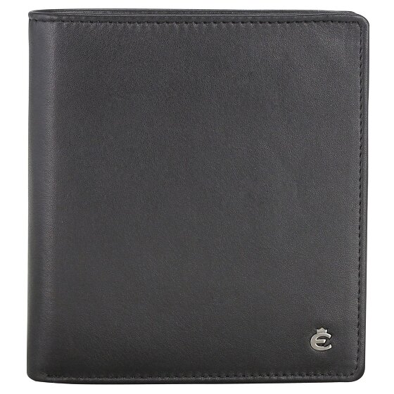 Esquire Harry Portemonnee Leer 11 cm