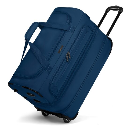 Redolz Duffle Essentials 2-wiel reistas 55 cm M met uitbreidingsflap