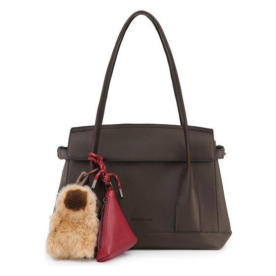 FredsBruder My Bestie Schoudertas Leder 29.5 cm