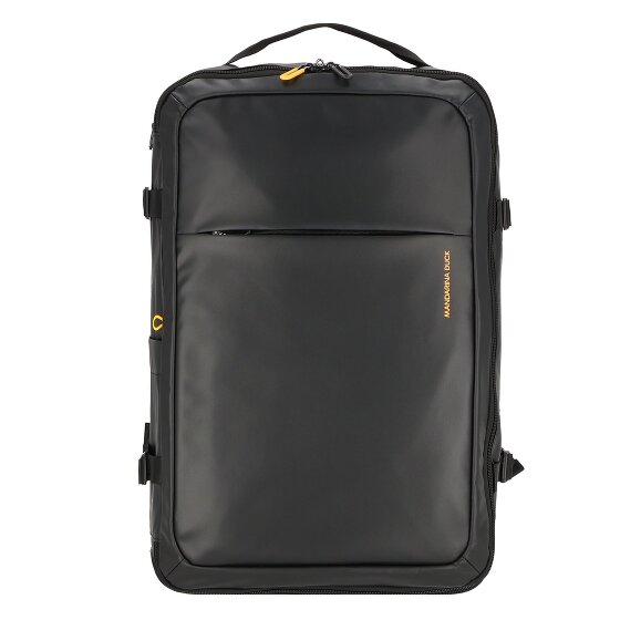 Mandarina Duck eco gecoate reisrugzak 50 cm laptopvak