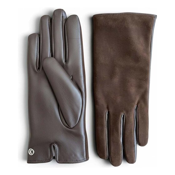Kessler Maya Suede Handschoenen Leder