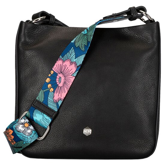 Jekyll & Hide Geneva Schoudertas Leer 21 cm