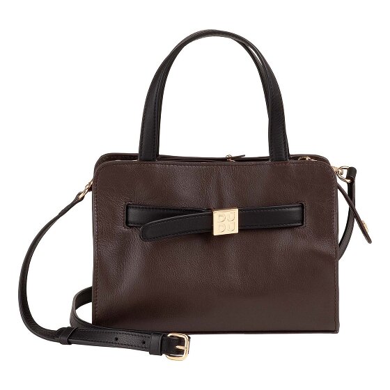 DuDu Schoudertas Leder 23 cm