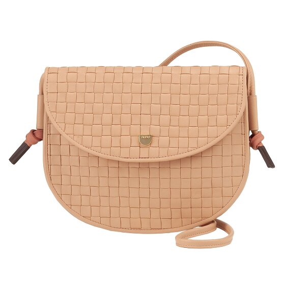 DuDu Skye Crossbody tas Leder 21 cm