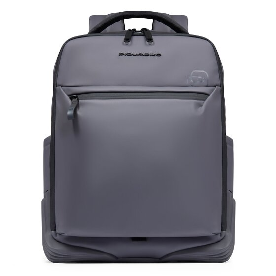 Piquadro Corner Dagrugzak RFID-bescherming 43 cm Laptop compartiment