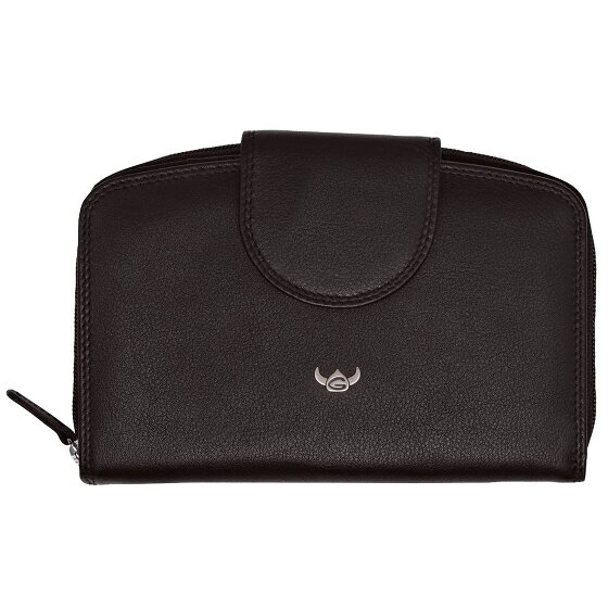 Golden Head Polo Portemonnee RFID Leer 14,5 cm