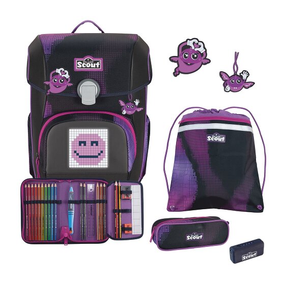 Scout Neo Movie Star Schooltas set 5-delig