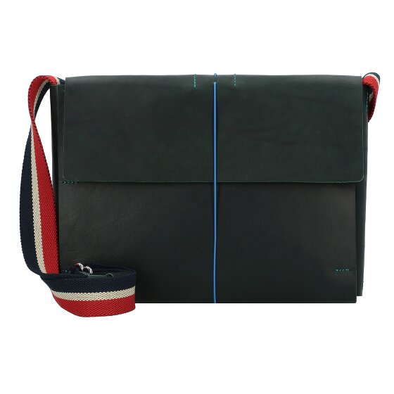 Harold's Keeper Boodschapper Leer 32 cm