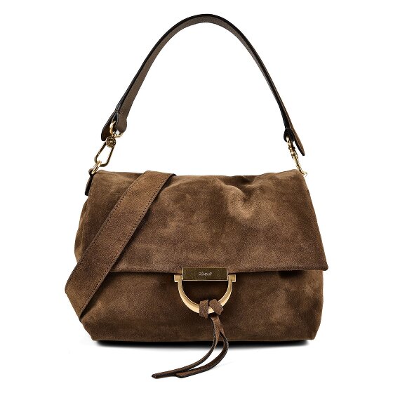 abro Temi Schoudertas M Leder 31 cm