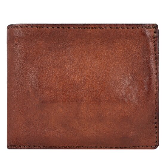 Campomaggi Portemonnee Leer 12.5 cm