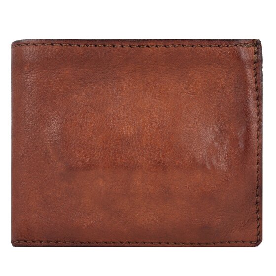 Campomaggi Portemonnee Leer 12.5 cm