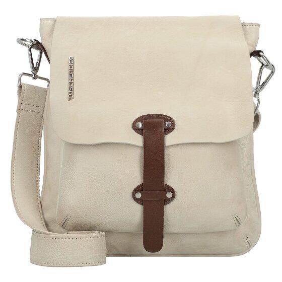 Taschendieb Wien Kohlmarkt Schoudertas Leer 29 cm