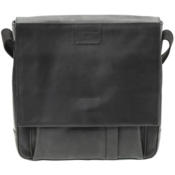 Strellson Brick Lane Leren Schoudertas 25 cm